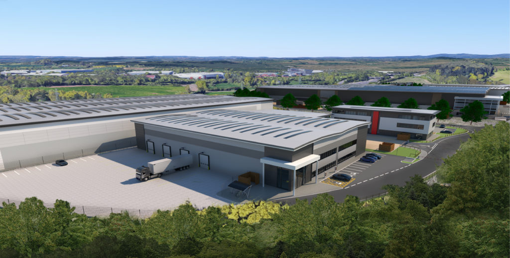 Stoford To Begin Work On Zwickroells New Uk Hq At Worcester Six Worcester Six